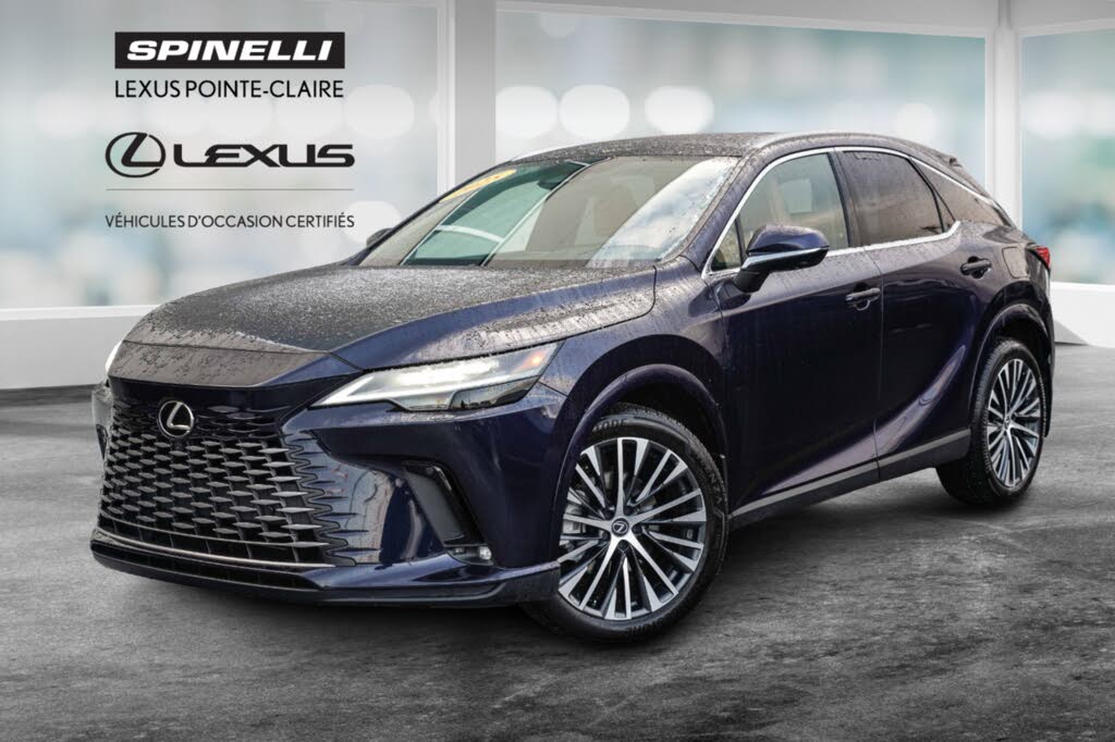 Lexus RX Hybrid 350h Ultra Luxury AWD 2025