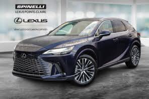 Lexus RX Hybrid 350h Ultra Luxury AWD