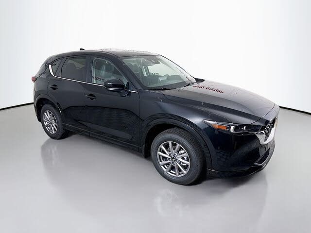 2025 Mazda CX-5 2.5 S Preferred AWD