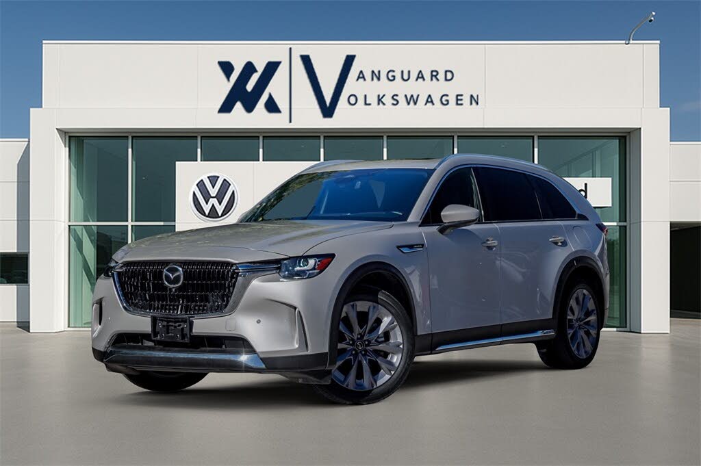 2025 Mazda CX-90 3.3 Turbo Premium Plus AWD