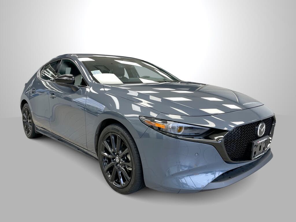 2025 Mazda MAZDA3 Sport GT with Turbo AWD