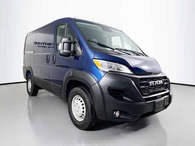 2025 RAM ProMaster 1500 Tradesman 118 Low Roof Cargo Van FWD