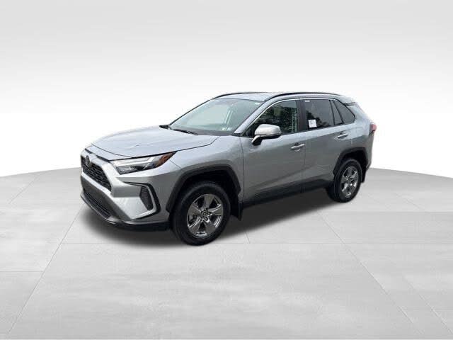 2025 Toyota RAV4 XLE AWD