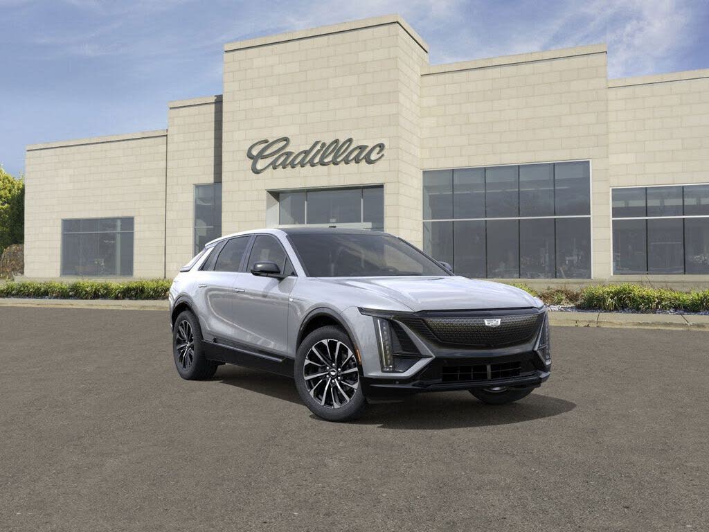 2026 Cadillac LYRIQ Sport AWD