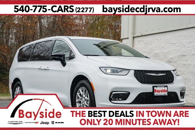 2026 Chrysler Pacifica Select FWD