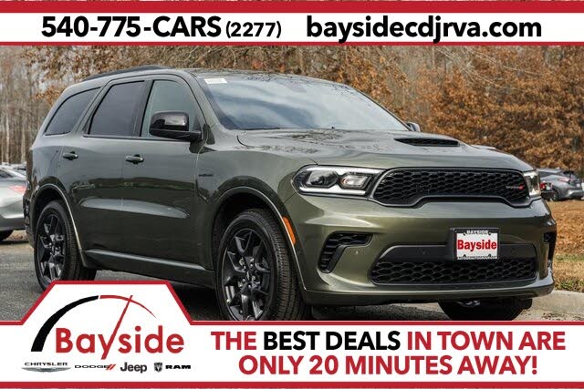 2026 Dodge Durango GT HEMI AWD