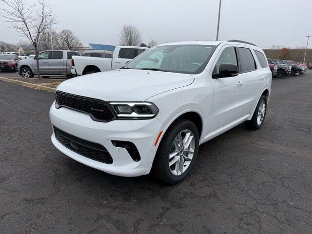 2026 Dodge Durango GT Plus AWD