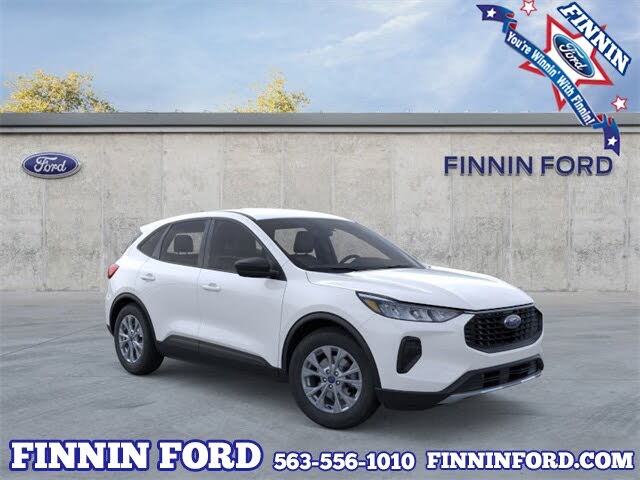 2026 Ford Escape Active AWD