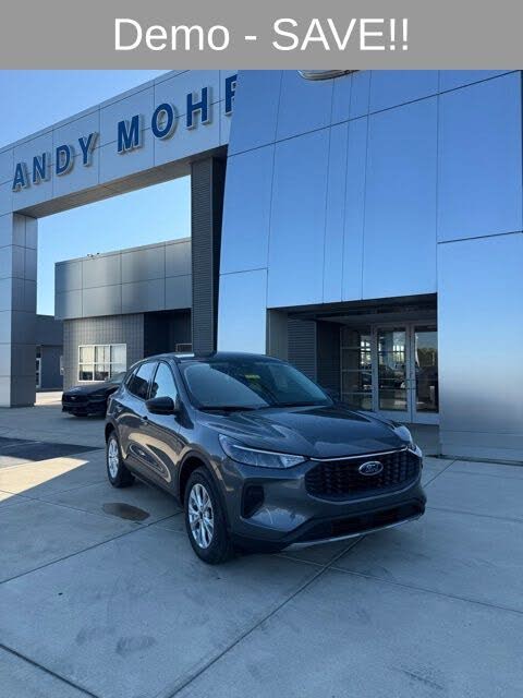 2026 Ford Escape Active FWD