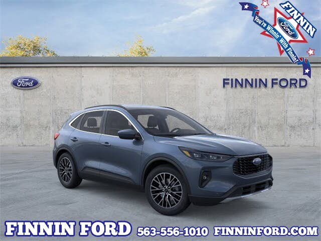 2026 Ford Escape Hybrid Plug-in FWD