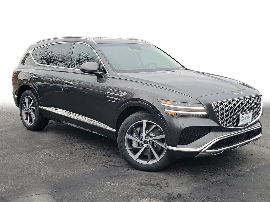 2026 Genesis GV80 2.5T Select AWD