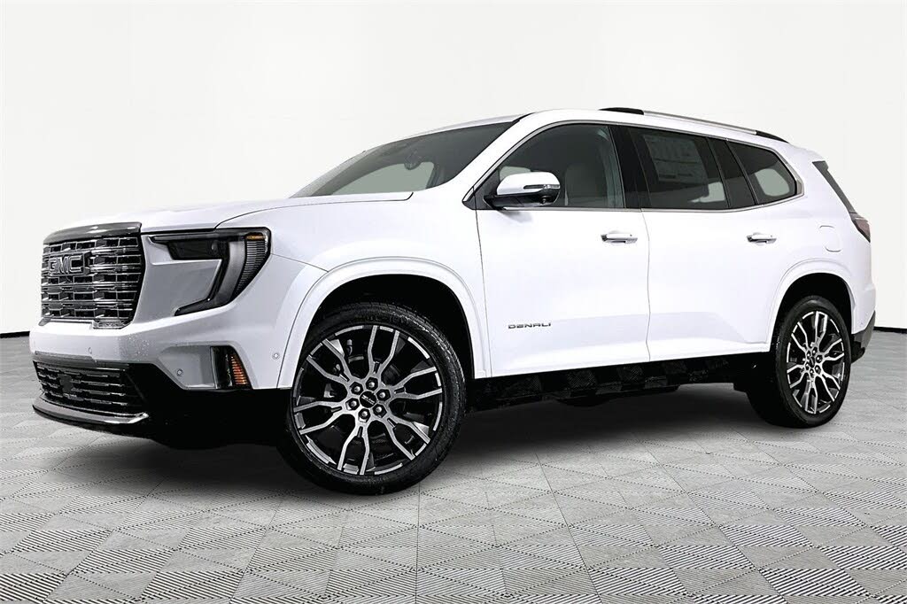 2026 GMC Acadia Denali Ultimate AWD