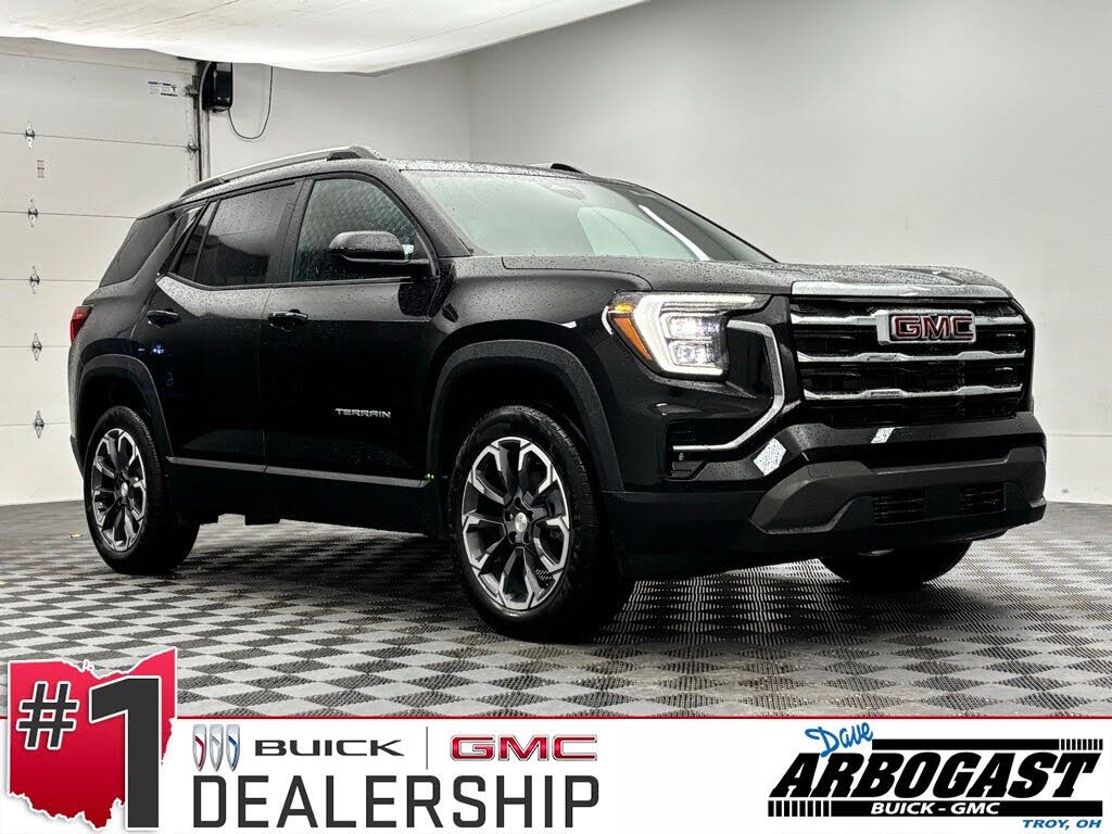 2026 GMC Terrain Elevation AWD