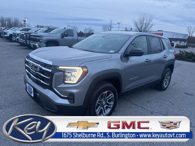 2026 GMC Terrain Elevation AWD
