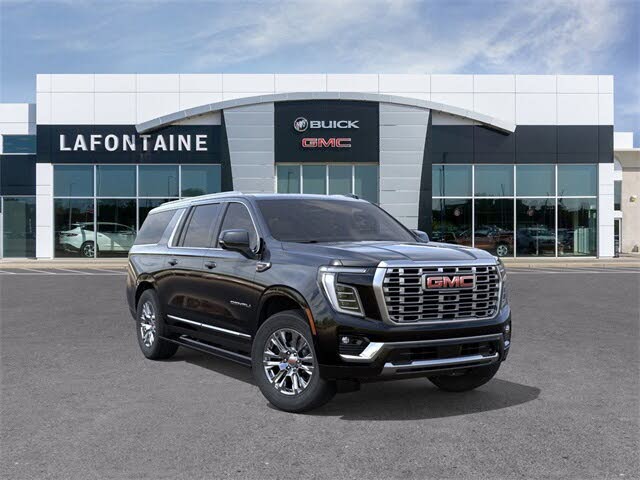 2026 GMC Yukon XL Denali 4WD