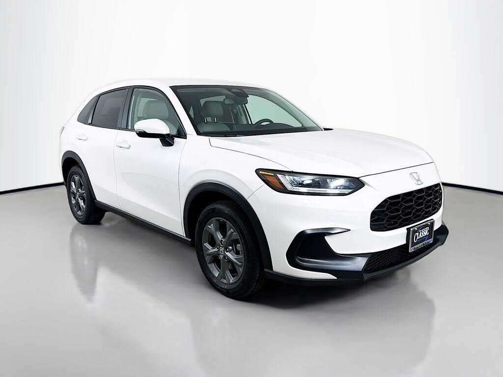 2026 Honda HR-V LX FWD