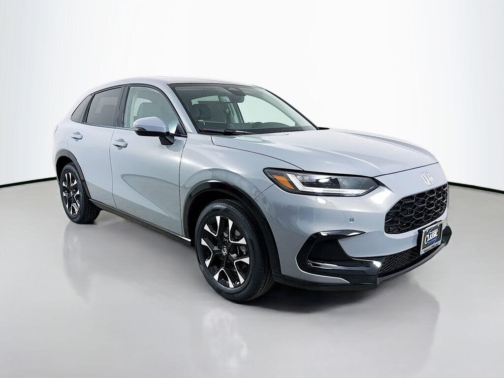 2026 Honda HR-V EX-L FWD