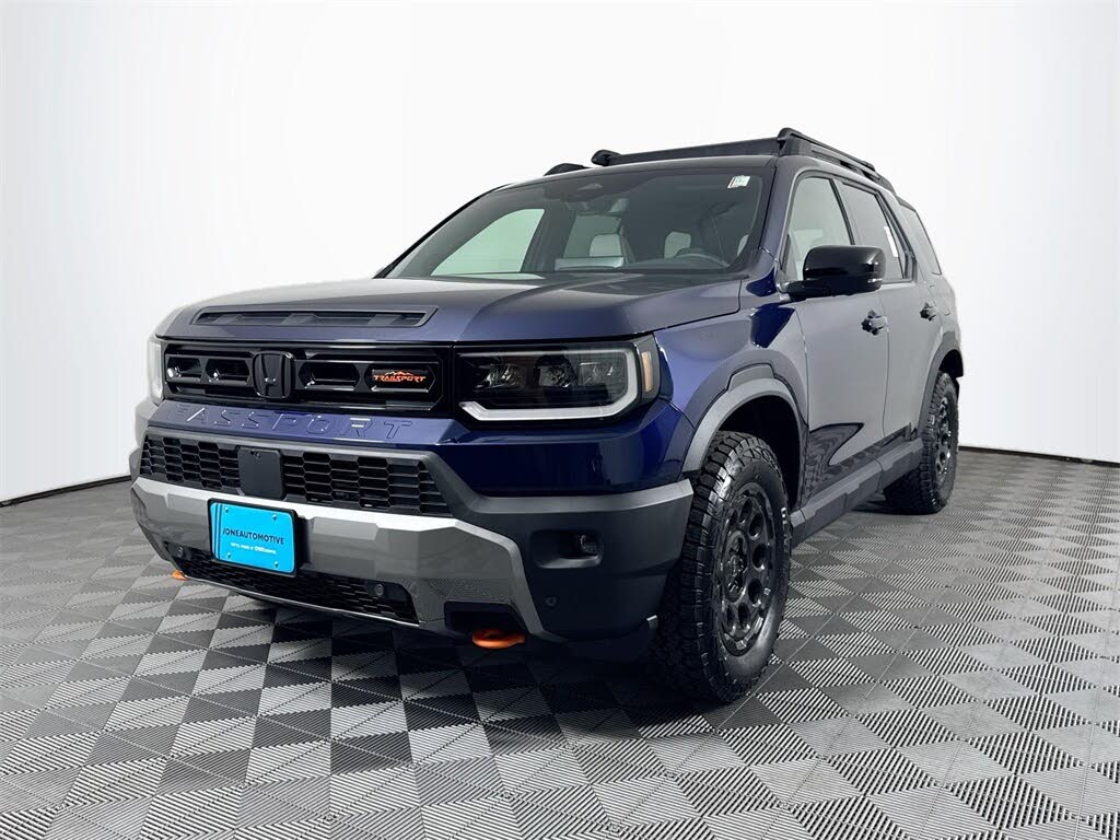 2026 Honda Passport TrailSport Elite Blackout AWD