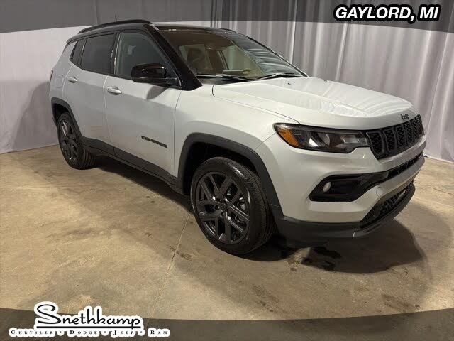 2026 Jeep Compass Limited 4WD