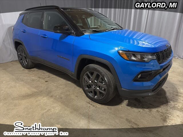 2026 Jeep Compass Limited 4WD
