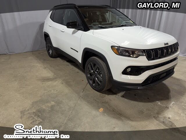 2026 Jeep Compass Limited 4WD