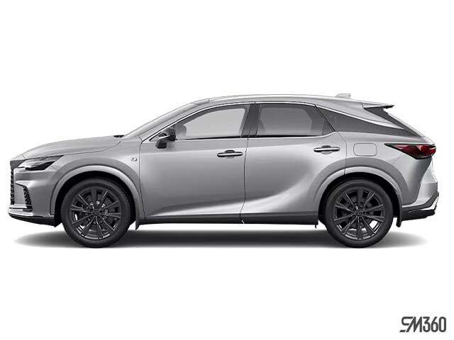 2026 Lexus RX 350 F Sport 2 AWD