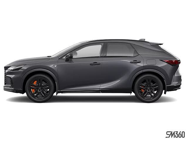 2026 Lexus RX 350 F Sport 3 AWD