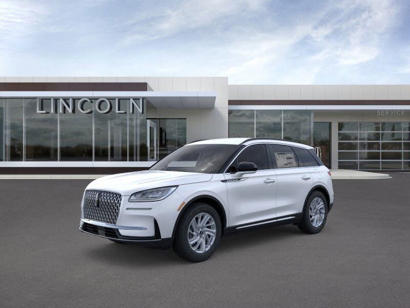 2026 Lincoln Corsair Premiere FWD