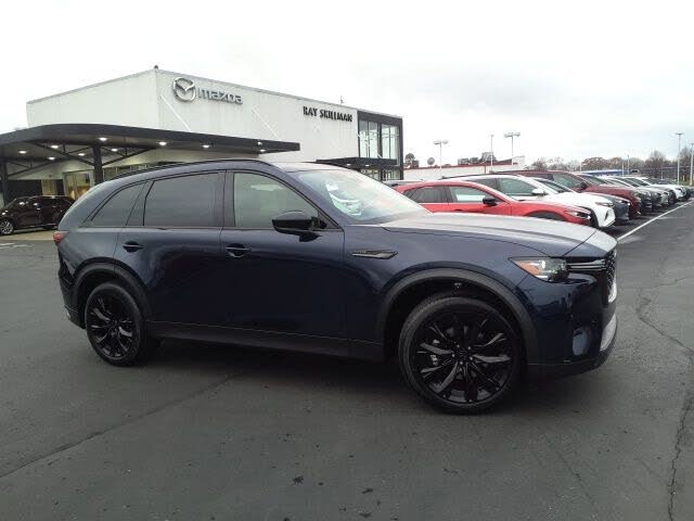 2026 Mazda CX-90 3.3 Turbo Premium Sport AWD