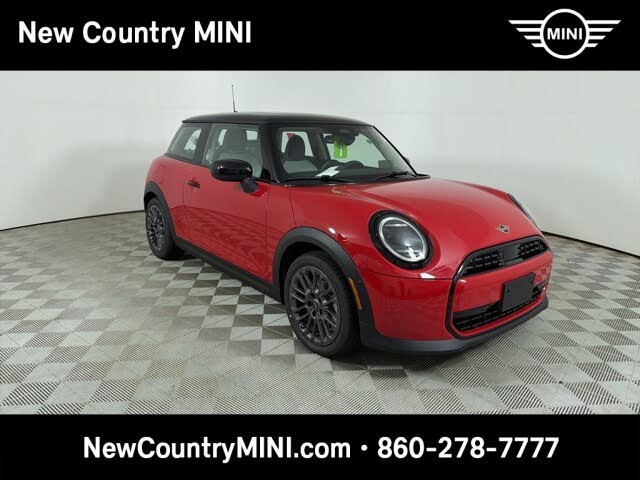 2026 MINI Cooper