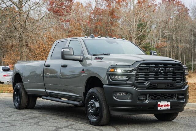 2026 RAM 3500 Tradesman Crew Cab LB DRW 4WD