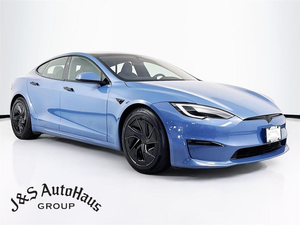 2026 Tesla Model S AWD
