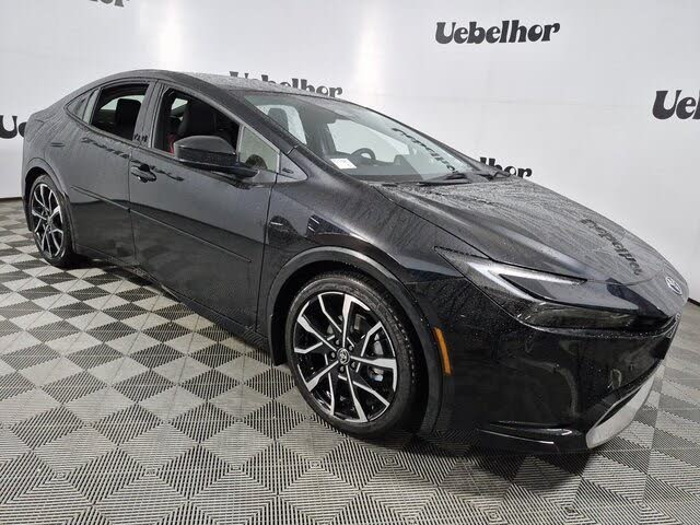 2026 Toyota Prius Plug-In Hybrid XSE FWD