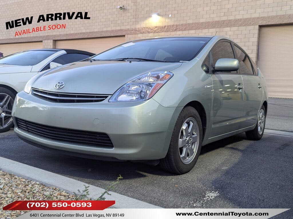 2009 Toyota Prius FWD