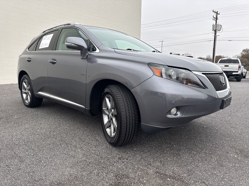 2012 Lexus RX 350 AWD