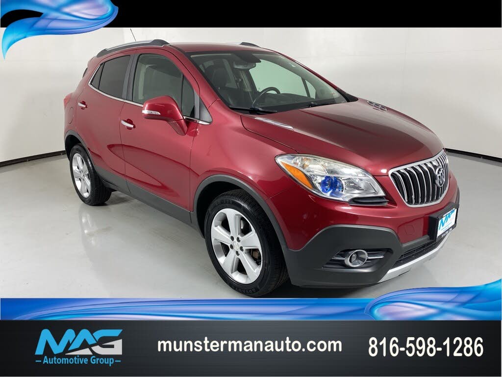 2016 Buick Encore Convenience AWD