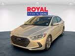 Hyundai Elantra Limited FWD