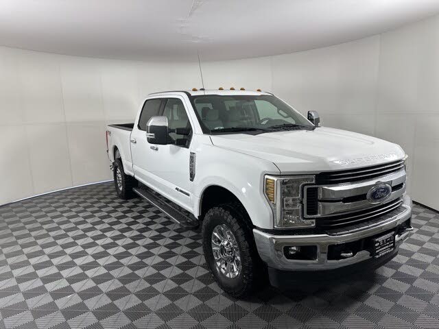 2019 Ford F-250 Super Duty XLT Crew Cab 4WD