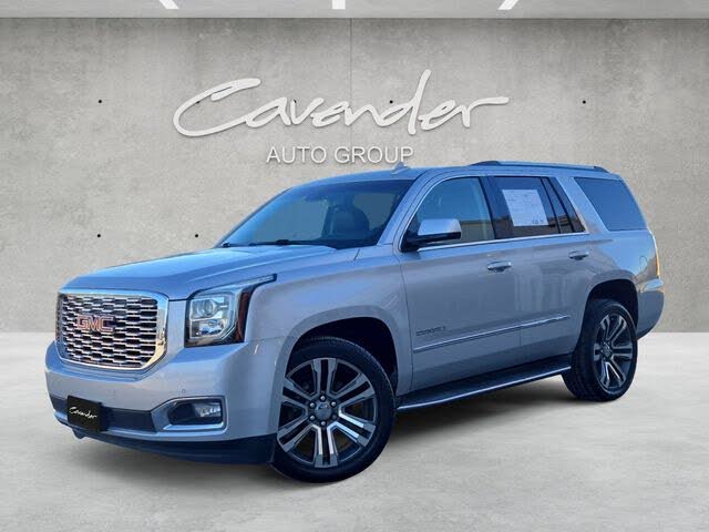 2019 GMC Yukon Denali 4WD