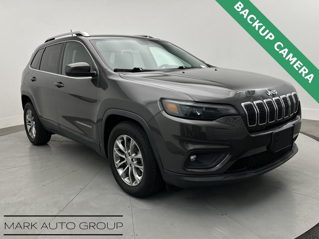 2019 Jeep Cherokee Latitude Plus FWD