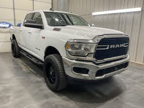 RAM 2500 Big Horn Crew Cab 4WD