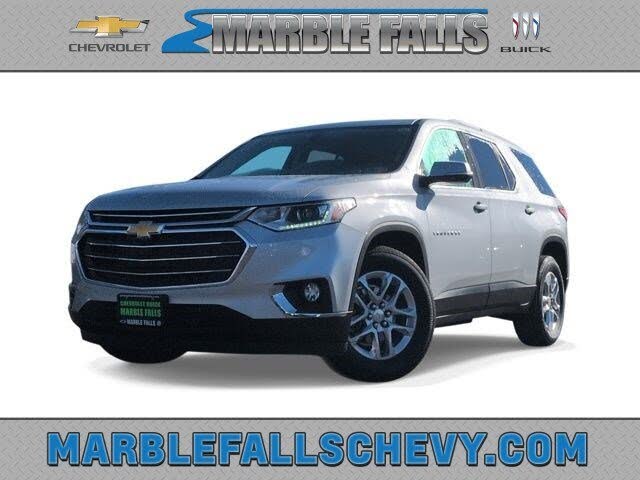 2020 Chevrolet Traverse LT Cloth FWD