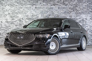 Genesis G90 5.0L Ultimate AWD