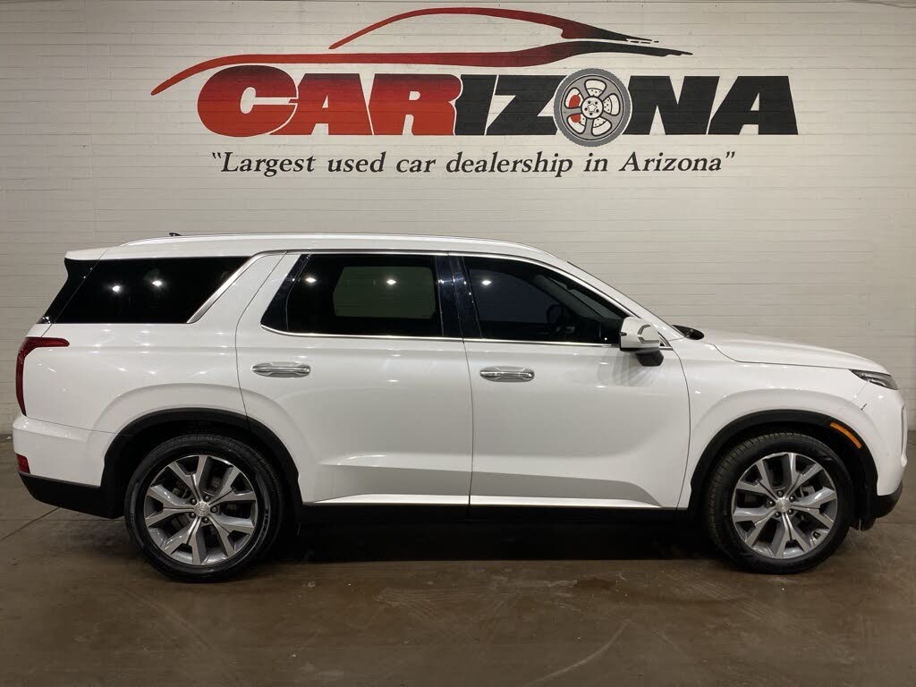 2020 Hyundai Palisade SEL FWD