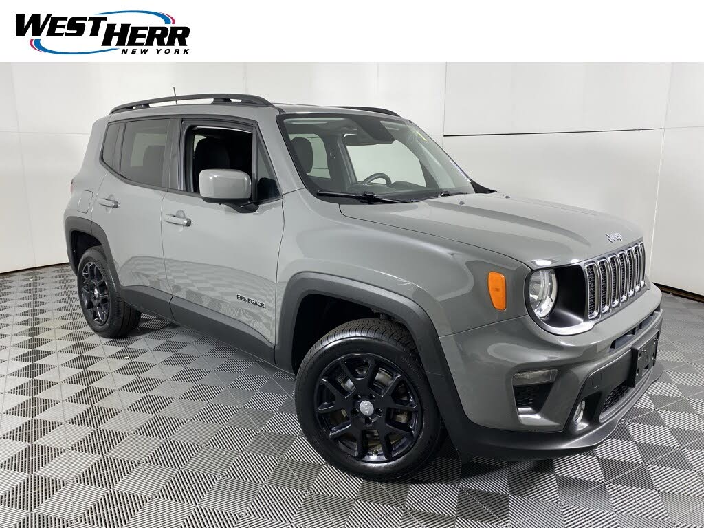 2020 Jeep Renegade Latitude 4WD
