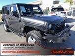 Jeep Wrangler Unlimited Sport S 4WD