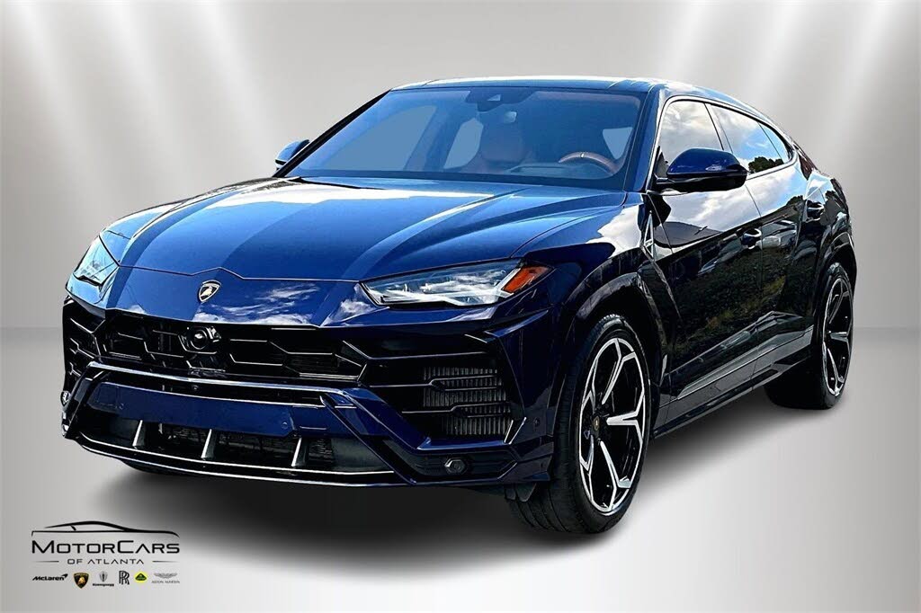 2020 Lamborghini Urus AWD