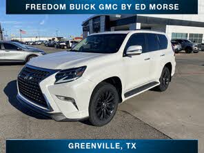 Lexus GX 460 AWD