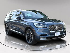 Lincoln Aviator Reserve AWD