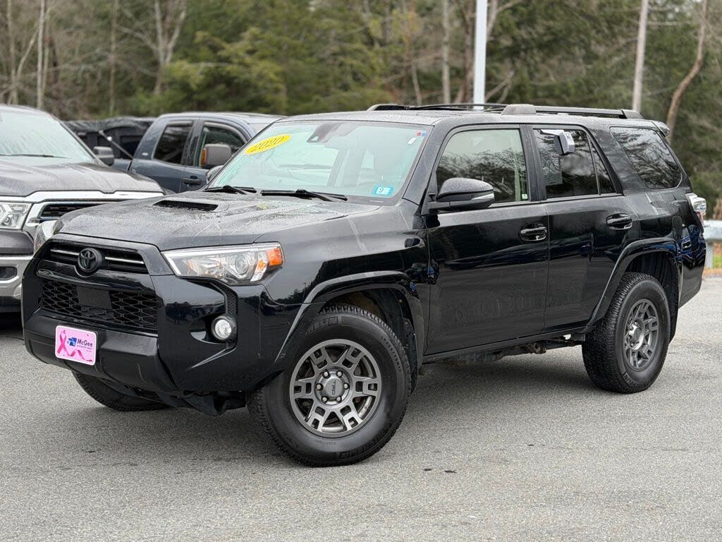 2020 Toyota 4Runner Venture 4WD